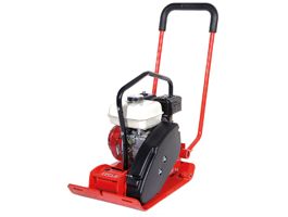 Compacting & Concrete Prep