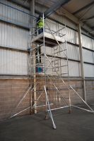 Aluminium Towers - Single Width