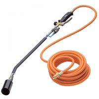 Gas Powered