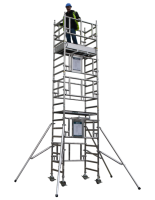Euro One - 1 Person Mobile Tower 