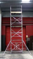 Aluminium Access Tower 6 x 4 x 8 ft (2.4m)