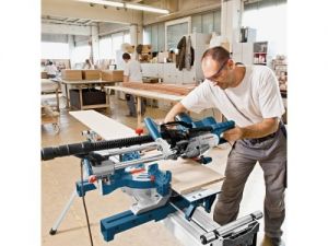 Click Here To Enlarge This Photo Of Legs for Mite Saw Crosscut Electric