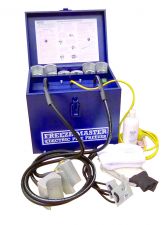 Click Here To Enlarge This Photo Of Pipe Freezer Large 8-61