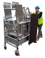 Euro One - 1 Person Mobile Tower 