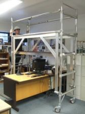 Click Here To Enlarge This Photo Of Bridging Tower 2.5m