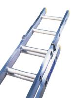Double Ladder 3.5m ext 6.2m