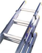 Click Here To Enlarge This Photo Of Triple Ladder 2.5m ext 5.6m
