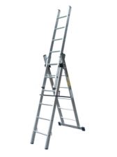 Click Here To Enlarge This Photo Of Combo Ladder 2.5m ext 4.0m