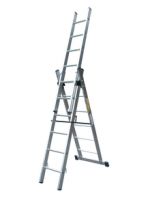 Combo Ladder 2.5m ext 4.0m