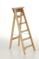 Step Ladders Wood