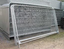 Heras Fencing