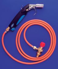 Click Here To Enlarge This Photo Of Gas Torch Kit Gun