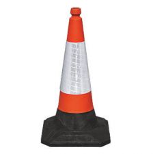 Click Here To Enlarge This Photo Of Road Cones