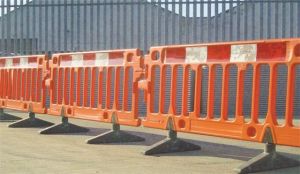 Click Here To Enlarge This Photo Of Barriers