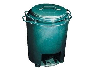 Click Here To Enlarge This Photo Of Tar Boiler 7 Gallon