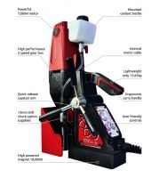 Magnetic Broaching Drill