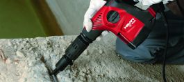 Hilti TE 300 Needle Gun