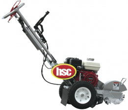 Click Here To Enlarge This Photo Of Stump Grinder 9hp