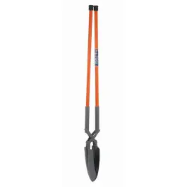 Double Shovel Holer
