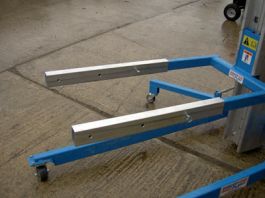 Genie Lift Fork Extensions