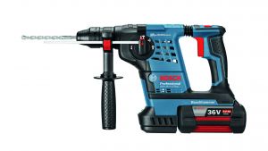 Click Here To Enlarge This Photo Of SDS Cordless 36 volt