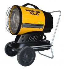 Click Here To Enlarge This Photo Of XL6 DISEL SPACE HEATER
