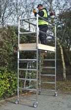 Click Here To Enlarge This Photo Of Mini Folder tower