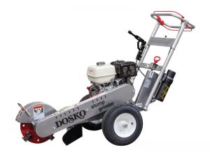 Click Here To Enlarge This Photo Of Stump Grinder 13hp