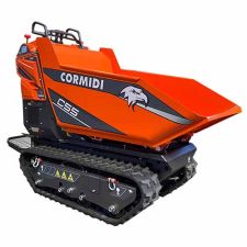 Click Here To Enlarge This Photo Of Track Barrow - CORMIDI C55
