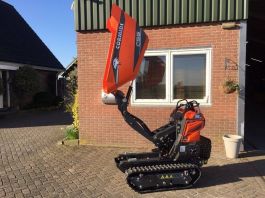 Track Barrow - CORMIDI C55
