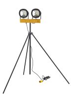 Twin head flood light x30 watt