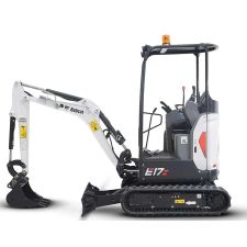 Click Here To Enlarge This Photo Of BOBCAT E17Z