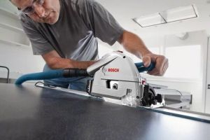 Click Here To Enlarge This Photo Of PLUNCH SAW  110VOLT