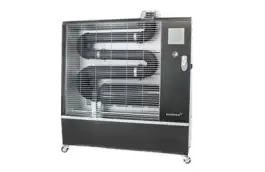 INFRARED DIESEL HEATER 13KW AH200i