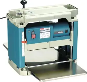 Click Here To Enlarge This Photo Of Makita  Thicknesser Planer