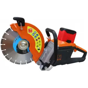 Click Here To Enlarge This Photo Of 300mm battery cut-off saw