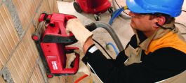 Hilti Wall-Floor Chaser