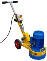Concrete Floor Grinder