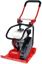 Click Here To Enlarge This Photo Of Plate Compactor Petrol