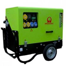 Click Here To Enlarge This Photo Of 6KVA Generator silent diesel