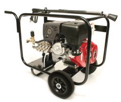 Pressure Washer Petrol Cold
