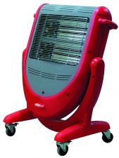 Click Here To Enlarge This Photo Of Infra-Red Heater 240v-110v
