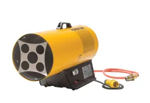 Click Here To Enlarge This Photo Of Space Heater G125 G30DV