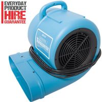 Carpet Dryers
