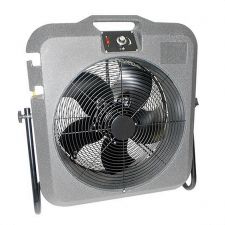 Click Here To Enlarge This Photo Of Fan 5000cfm 20in