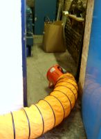10m Ducting For Fume Extractor